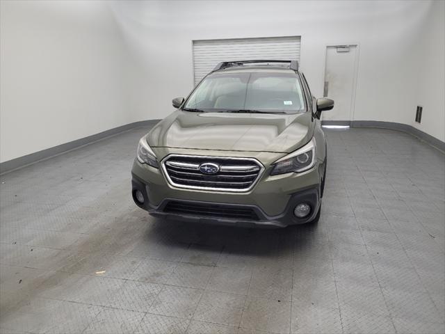 used 2018 Subaru Outback car, priced at $20,295