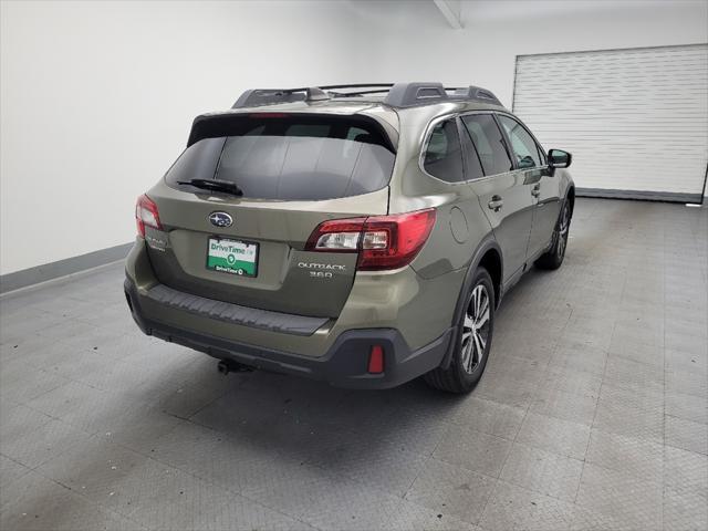 used 2018 Subaru Outback car, priced at $20,295