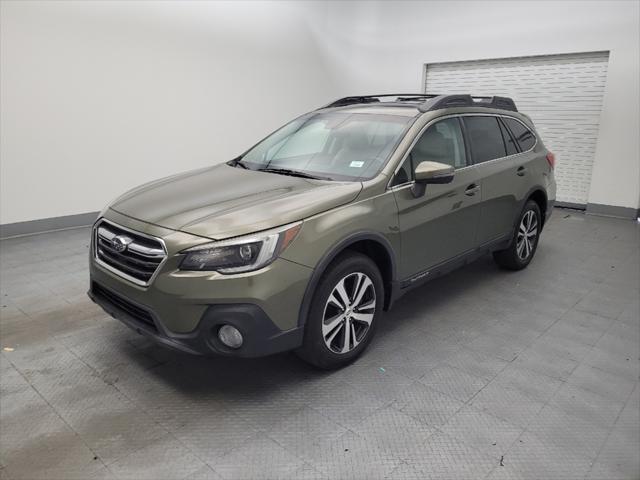 used 2018 Subaru Outback car, priced at $20,295