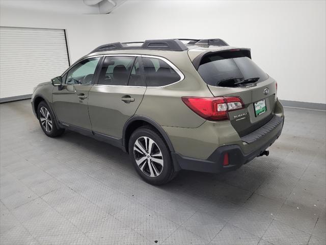 used 2018 Subaru Outback car, priced at $20,295