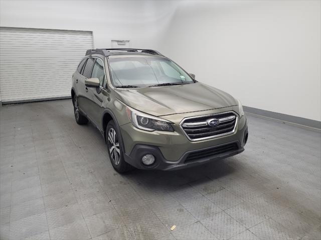 used 2018 Subaru Outback car, priced at $20,295