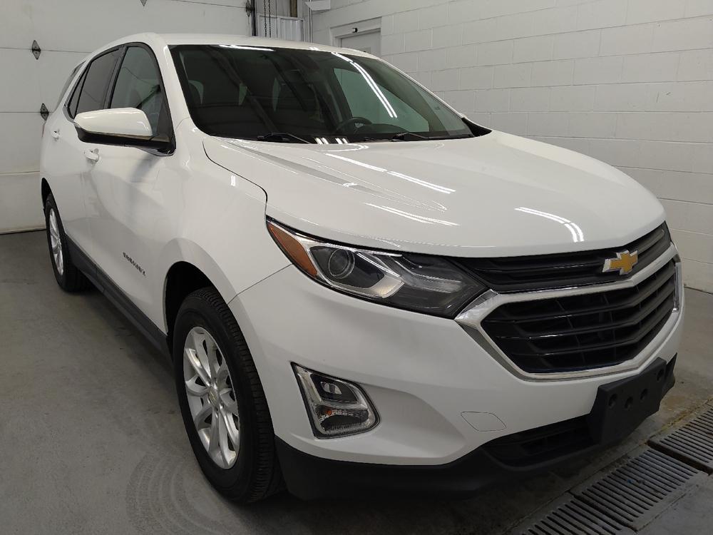used 2019 Chevrolet Equinox car, priced at $16,895