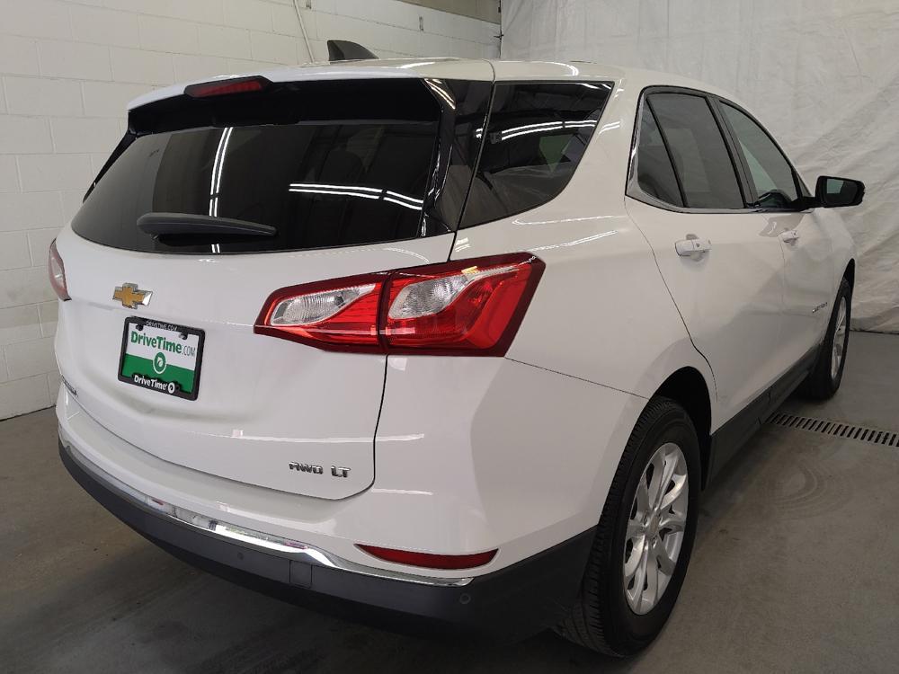 used 2019 Chevrolet Equinox car, priced at $16,895
