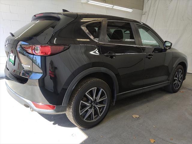 used 2018 Mazda CX-5 car, priced at $21,695