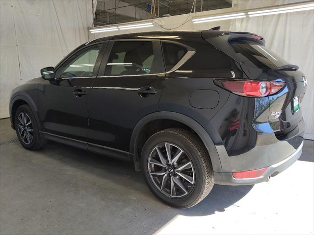 used 2018 Mazda CX-5 car, priced at $21,695