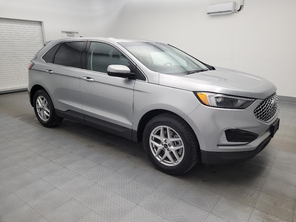 used 2024 Ford Edge car, priced at $21,895