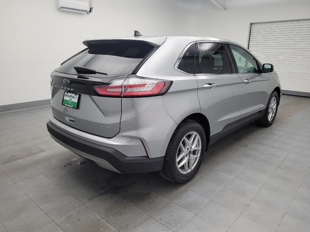 used 2024 Ford Edge car, priced at $21,895