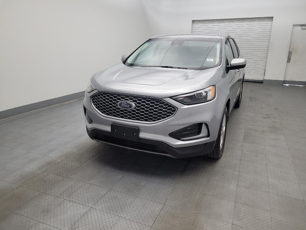 used 2024 Ford Edge car, priced at $21,895