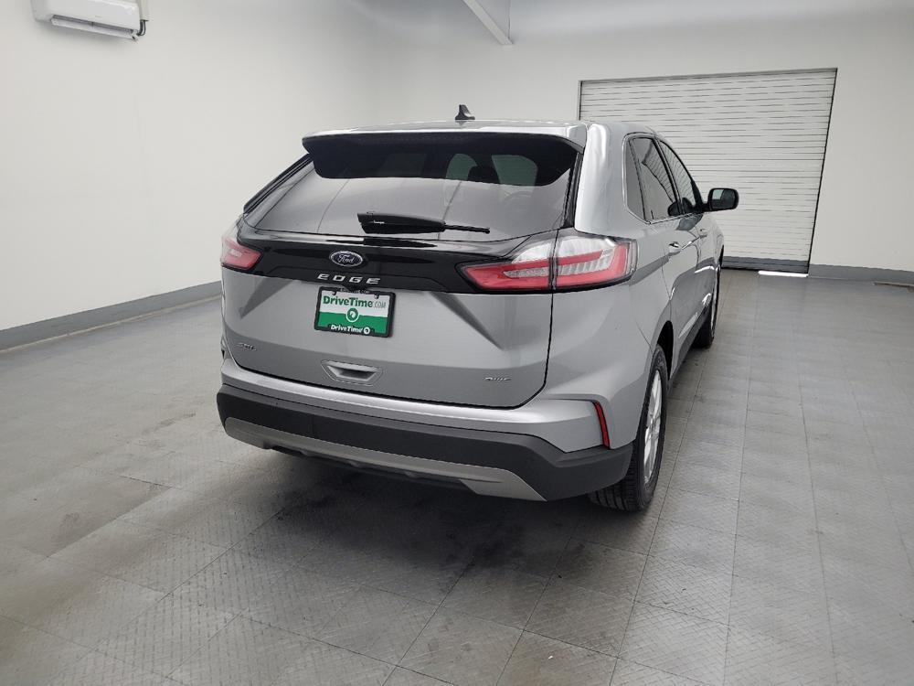 used 2024 Ford Edge car, priced at $21,895