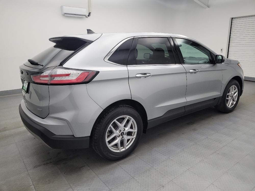 used 2024 Ford Edge car, priced at $21,895