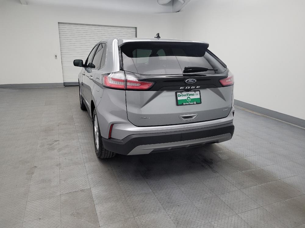 used 2024 Ford Edge car, priced at $21,895