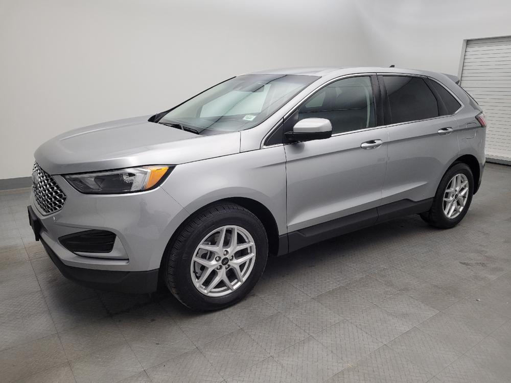 used 2024 Ford Edge car, priced at $21,895
