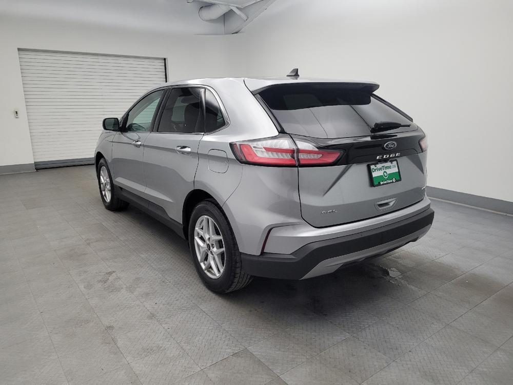 used 2024 Ford Edge car, priced at $21,895