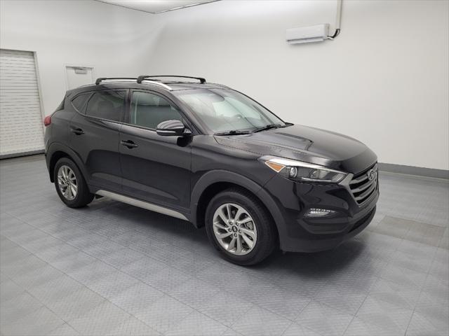 used 2017 Hyundai Tucson car, priced at $16,295