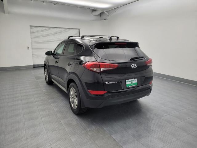 used 2017 Hyundai Tucson car, priced at $16,295