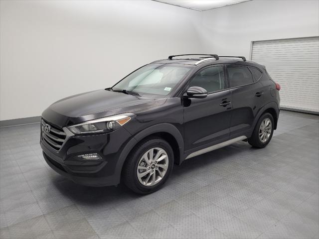 used 2017 Hyundai Tucson car, priced at $16,295