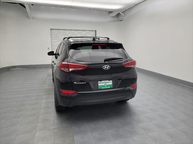 used 2017 Hyundai Tucson car, priced at $16,295