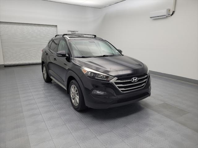 used 2017 Hyundai Tucson car, priced at $16,295