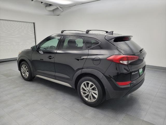 used 2017 Hyundai Tucson car, priced at $16,295