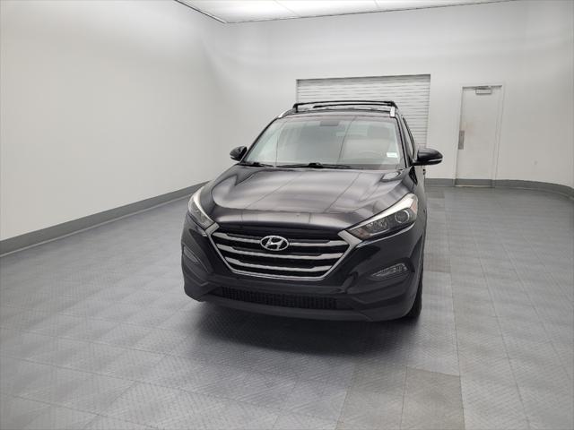 used 2017 Hyundai Tucson car, priced at $16,295