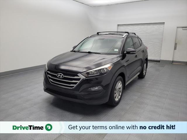 used 2017 Hyundai Tucson car, priced at $16,295