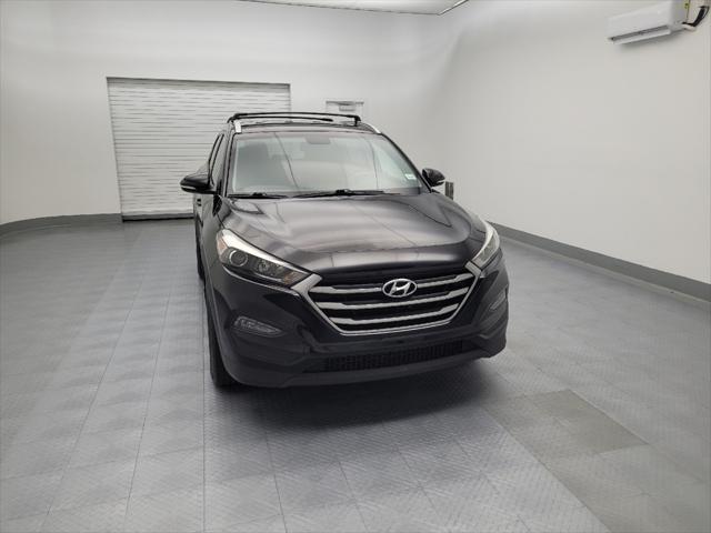 used 2017 Hyundai Tucson car, priced at $16,295