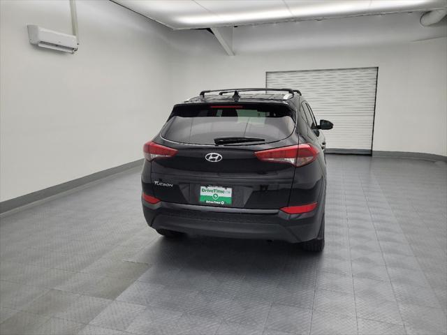 used 2017 Hyundai Tucson car, priced at $16,295