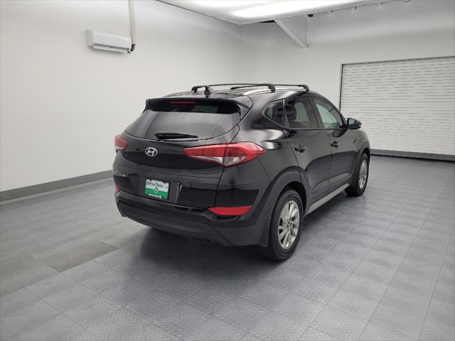 used 2017 Hyundai Tucson car, priced at $16,295