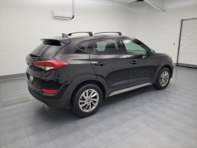 used 2017 Hyundai Tucson car, priced at $16,295