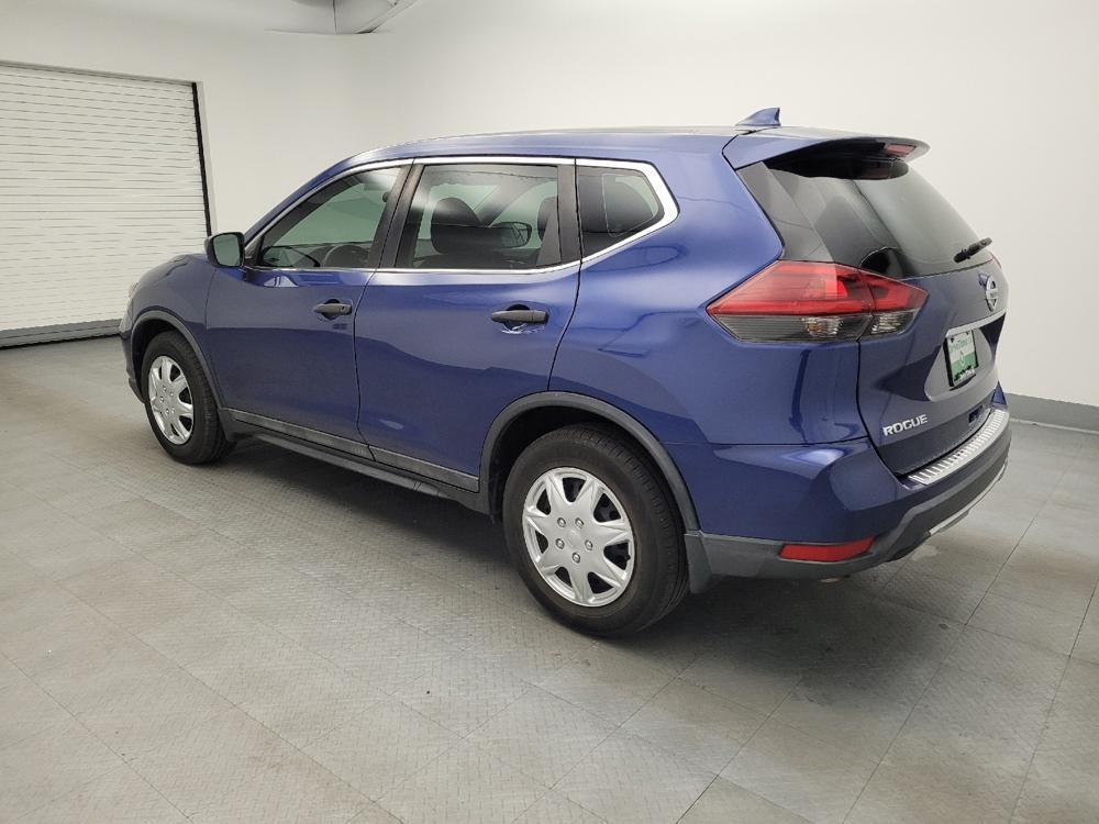 used 2020 Nissan Rogue car, priced at $17,895
