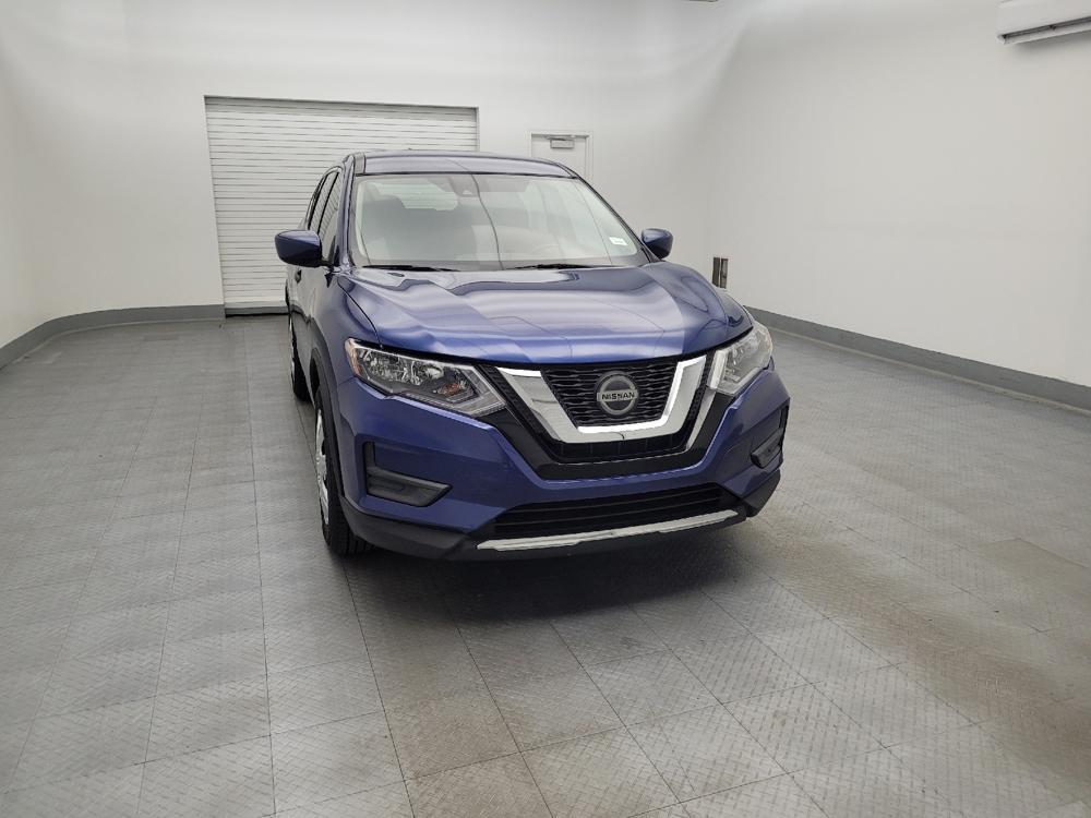 used 2020 Nissan Rogue car, priced at $17,895