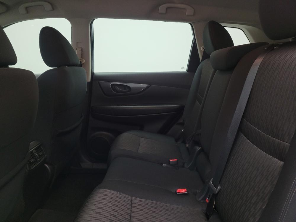 used 2020 Nissan Rogue car, priced at $17,895