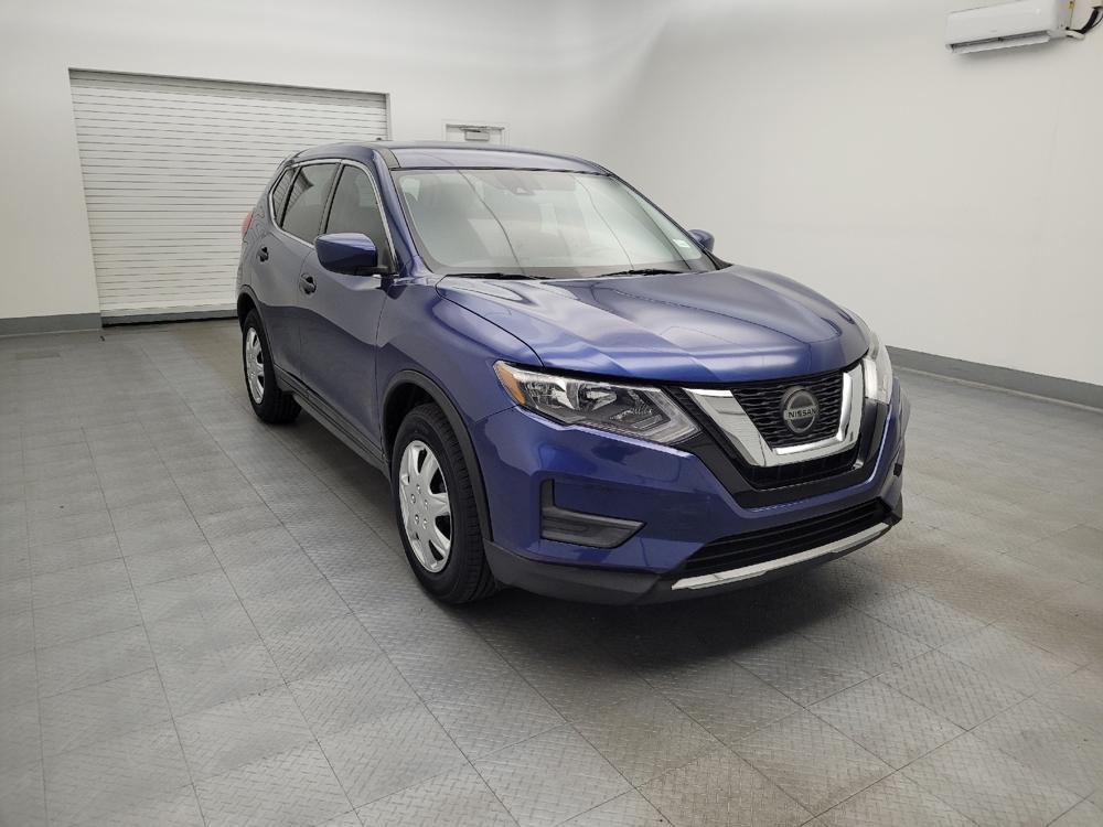 used 2020 Nissan Rogue car, priced at $17,895