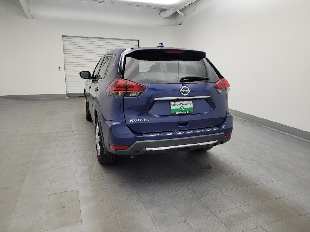 used 2020 Nissan Rogue car, priced at $17,895