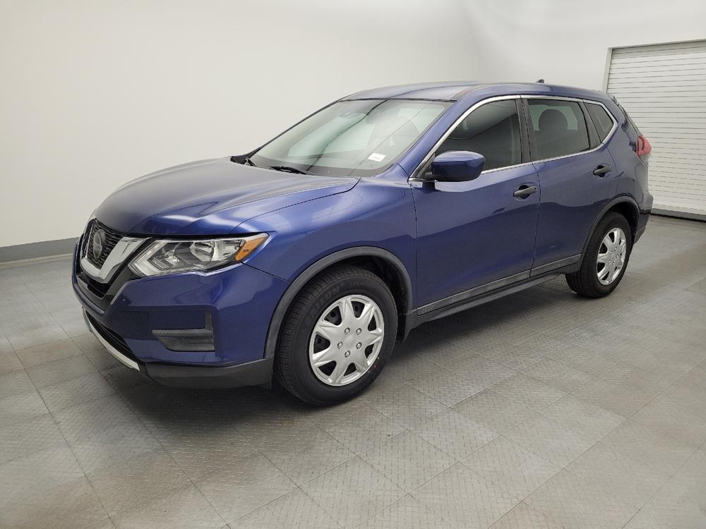 used 2020 Nissan Rogue car, priced at $17,895
