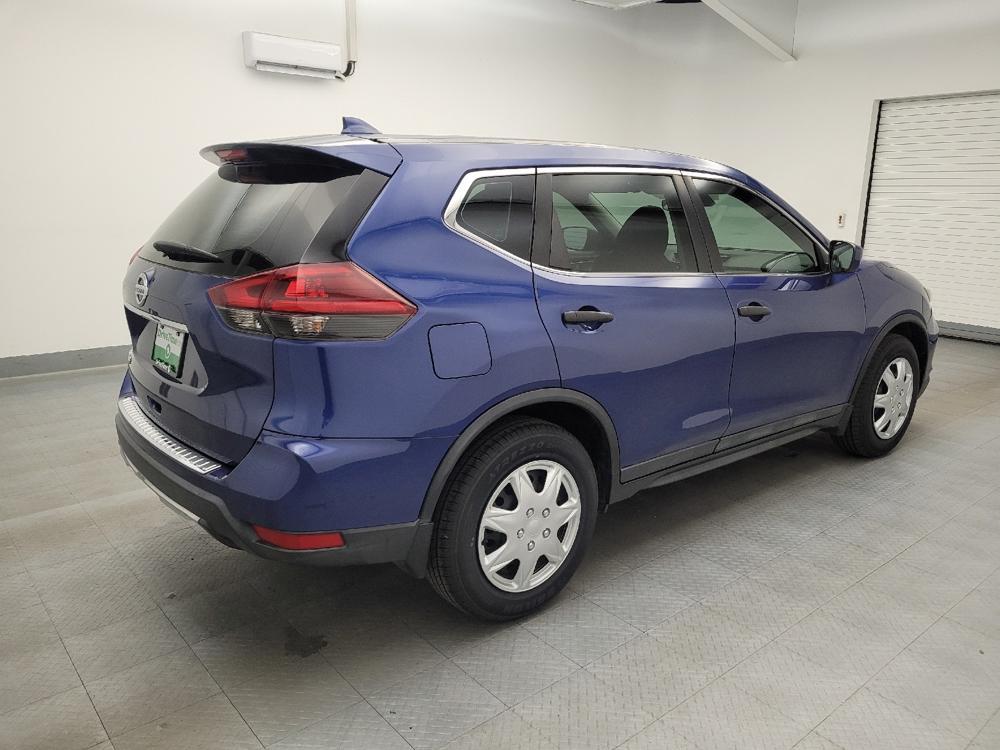 used 2020 Nissan Rogue car, priced at $17,895