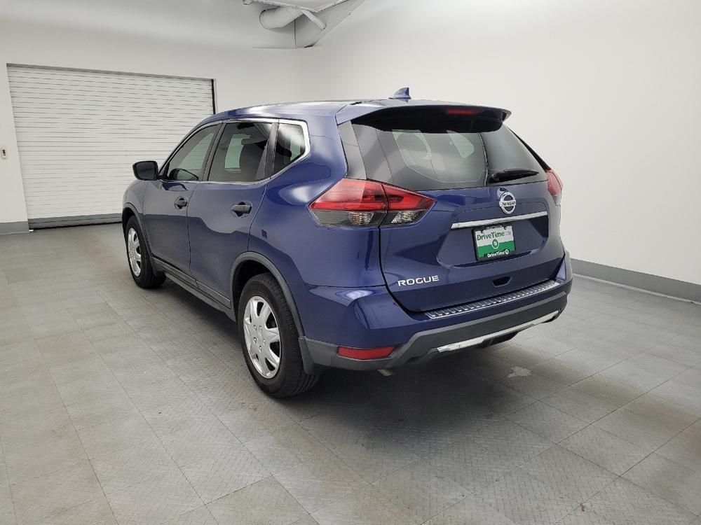 used 2020 Nissan Rogue car, priced at $17,895