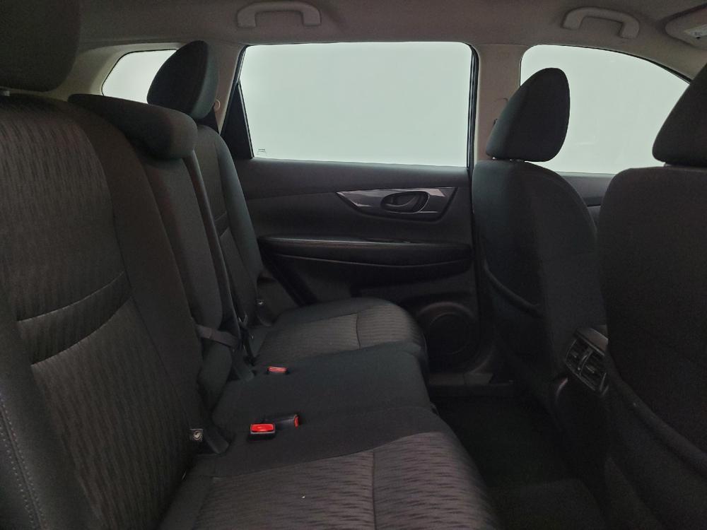 used 2020 Nissan Rogue car, priced at $17,895