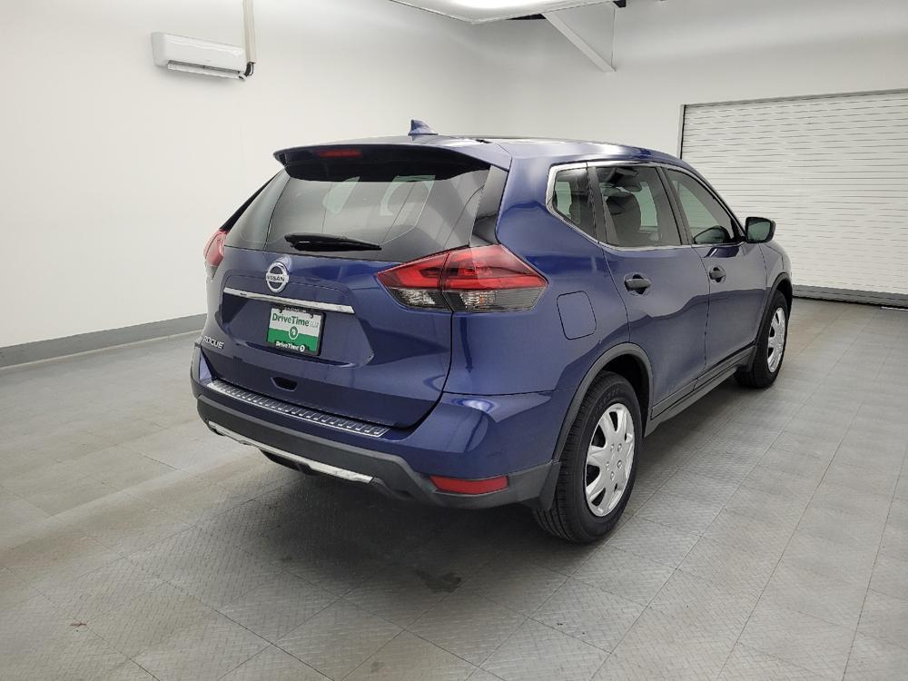 used 2020 Nissan Rogue car, priced at $17,895