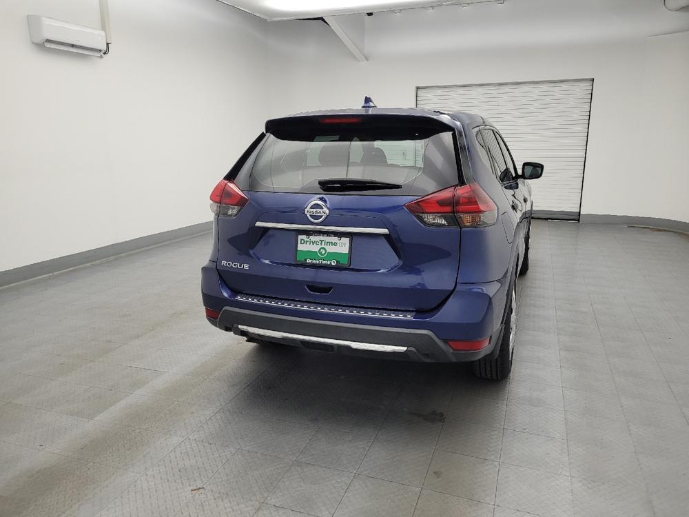 used 2020 Nissan Rogue car, priced at $17,895