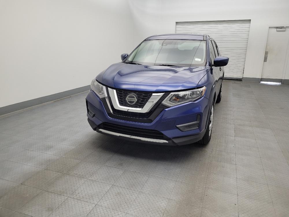 used 2020 Nissan Rogue car, priced at $17,895