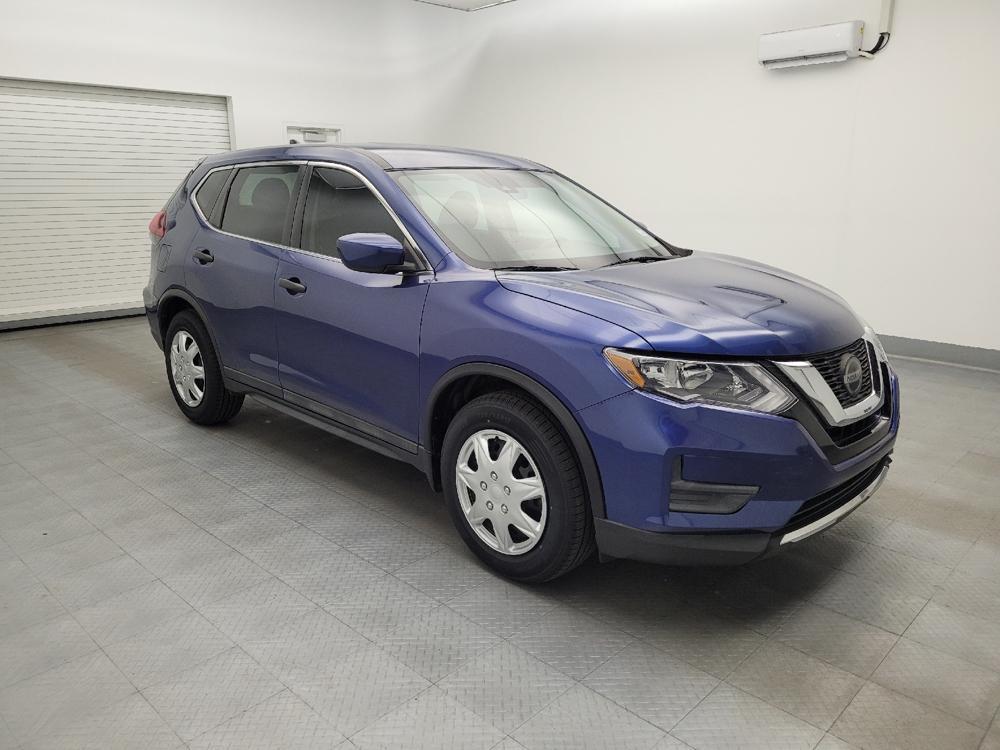 used 2020 Nissan Rogue car, priced at $17,895