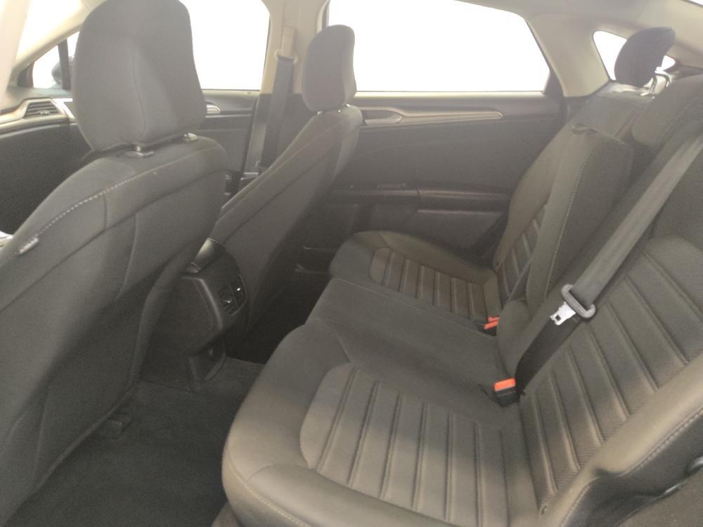 used 2020 Ford Fusion car, priced at $18,095