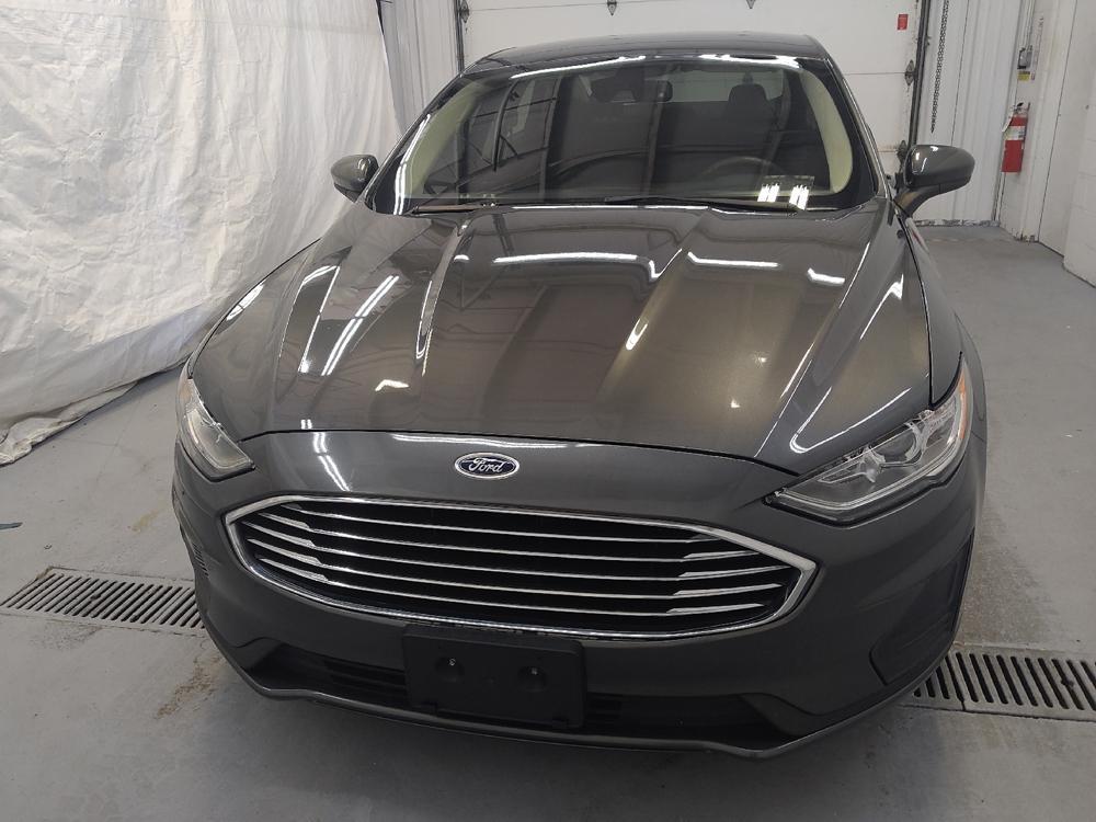 used 2020 Ford Fusion car, priced at $18,095