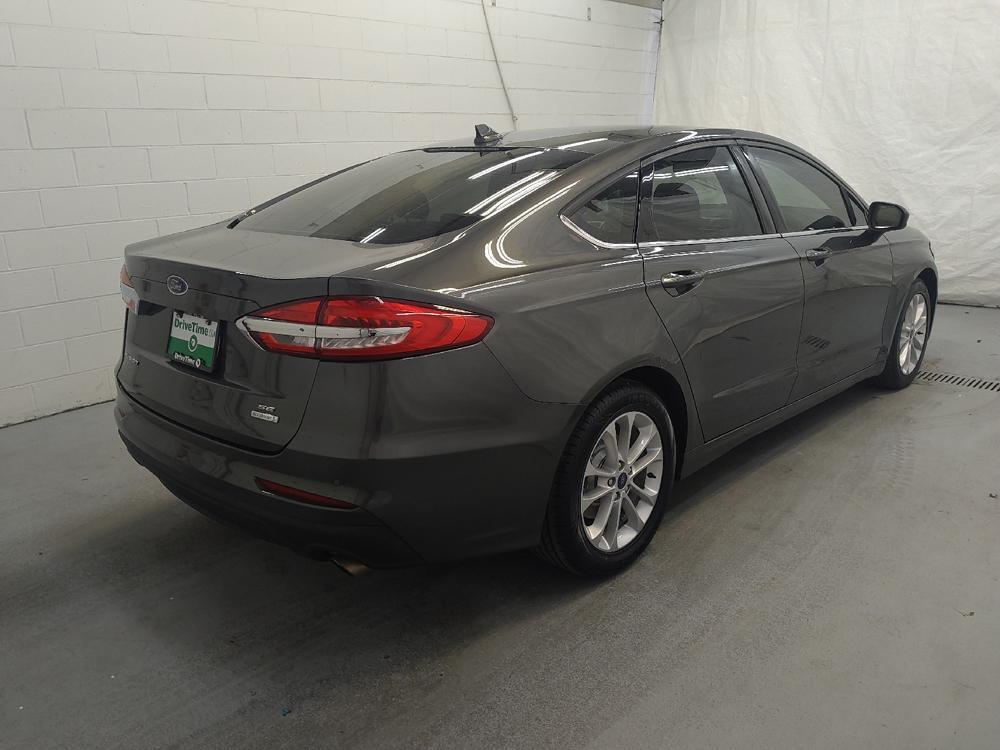 used 2020 Ford Fusion car, priced at $18,095