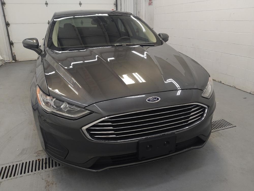 used 2020 Ford Fusion car, priced at $18,095