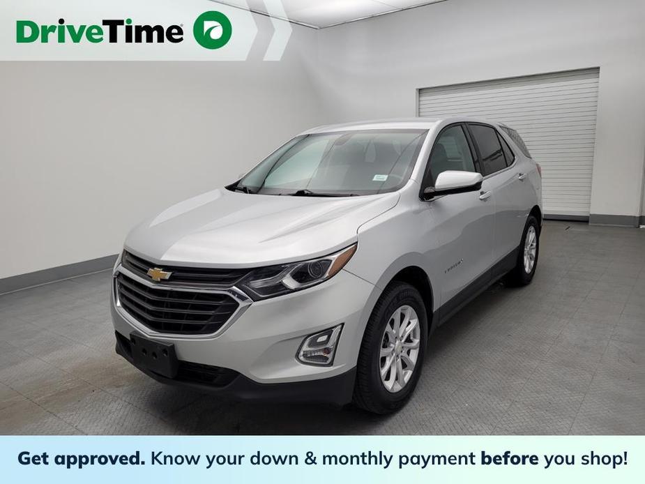 used 2018 Chevrolet Equinox car, priced at $19,695