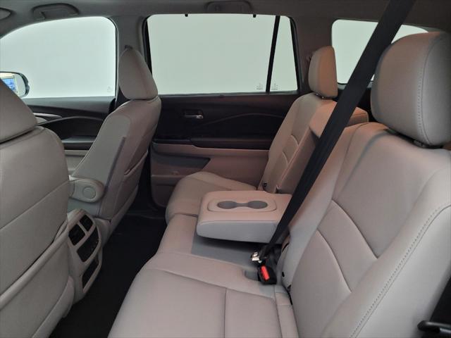 used 2021 Honda Pilot car, priced at $29,795