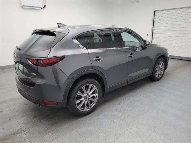used 2019 Mazda CX-5 car, priced at $20,895