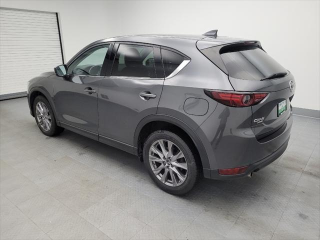 used 2019 Mazda CX-5 car, priced at $20,895